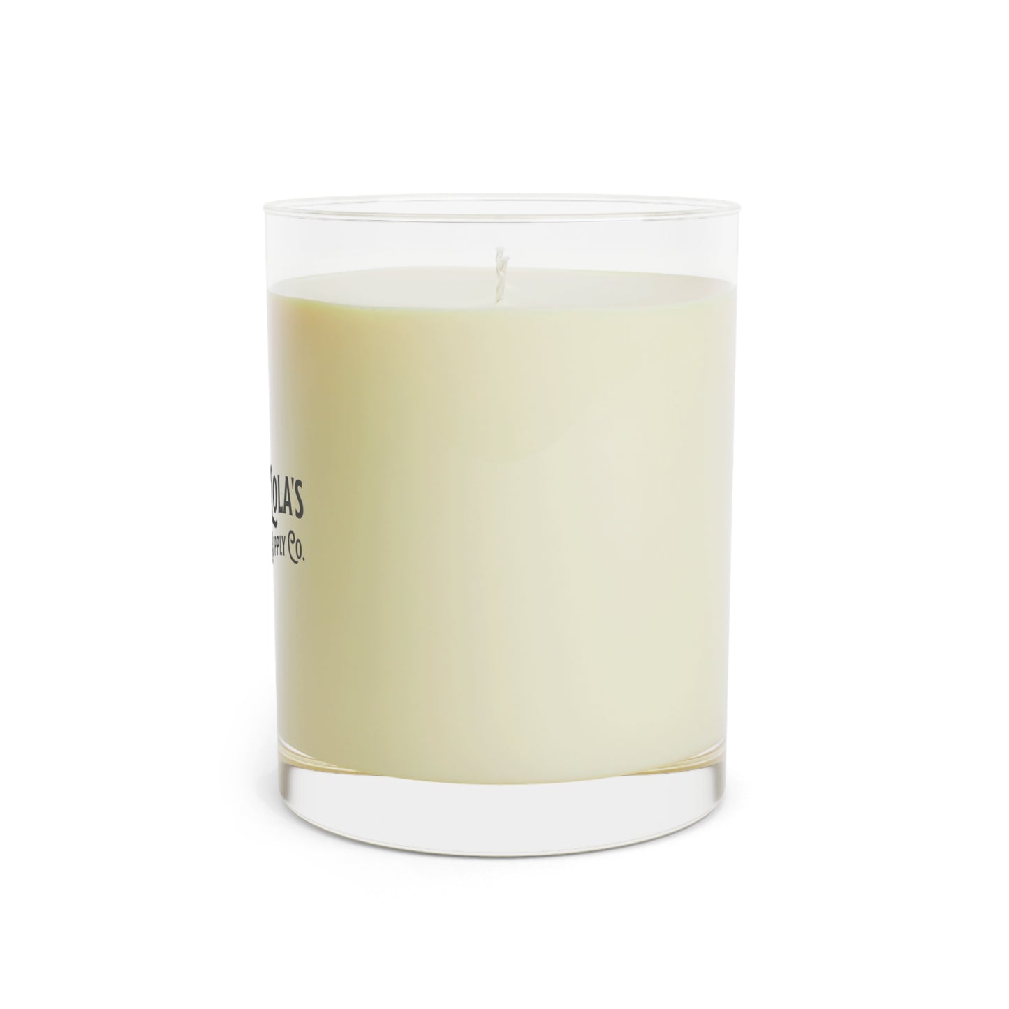 Frank & Lola's Scented Candle - Full Glass, 11oz
