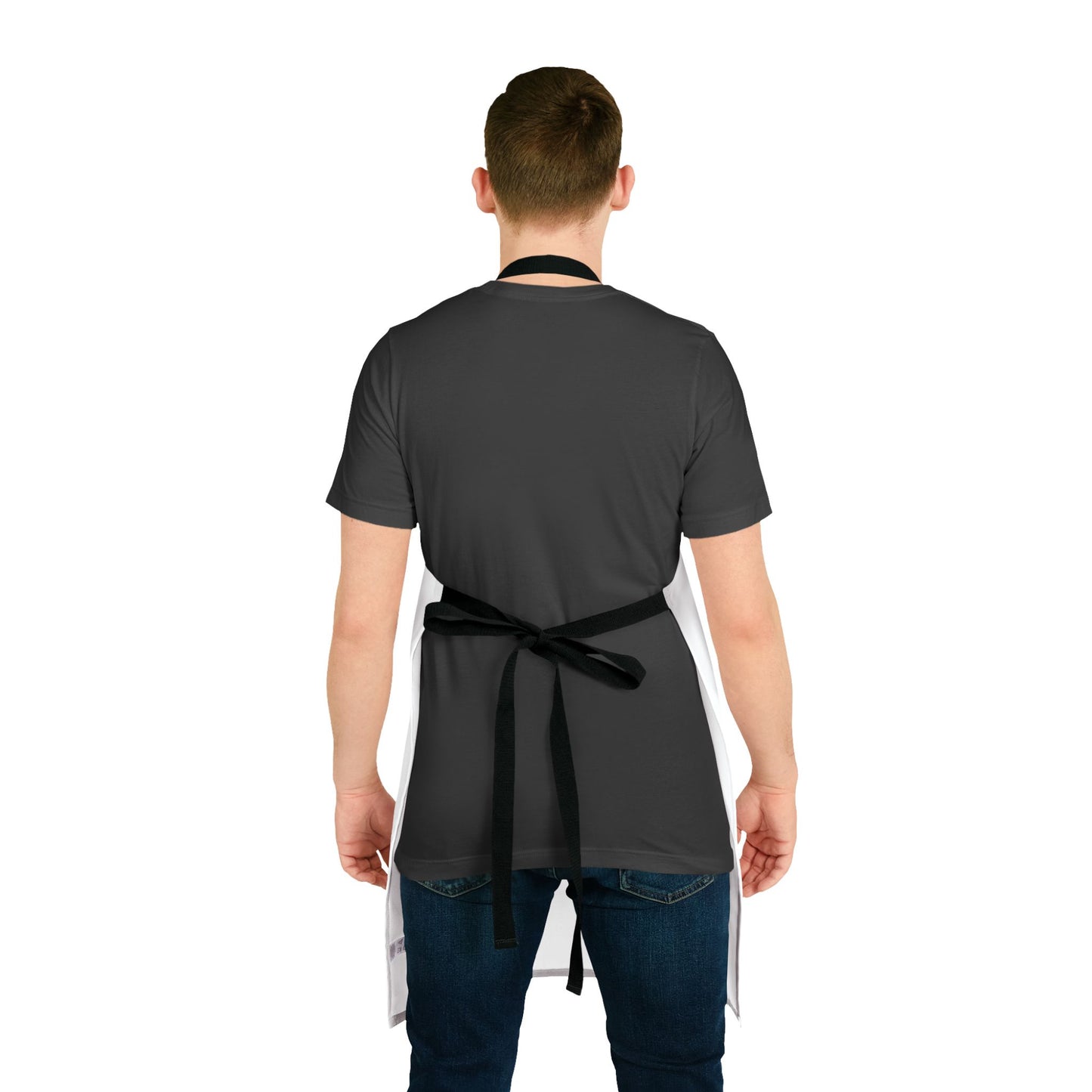 Frank & Lola's Apron, 5-Color Straps (AOP)