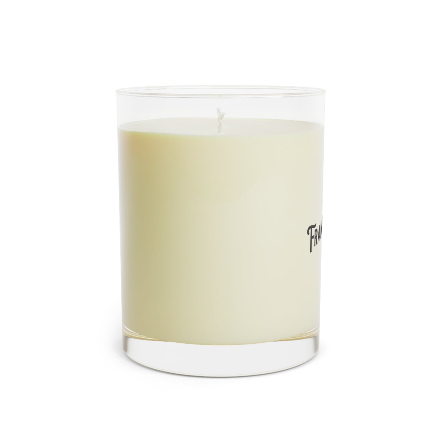 Frank & Lola's Scented Candle - Full Glass, 11oz