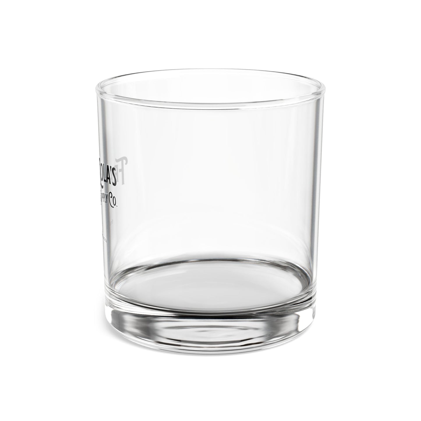 Frank & Lola's Rocks Glass, 10oz