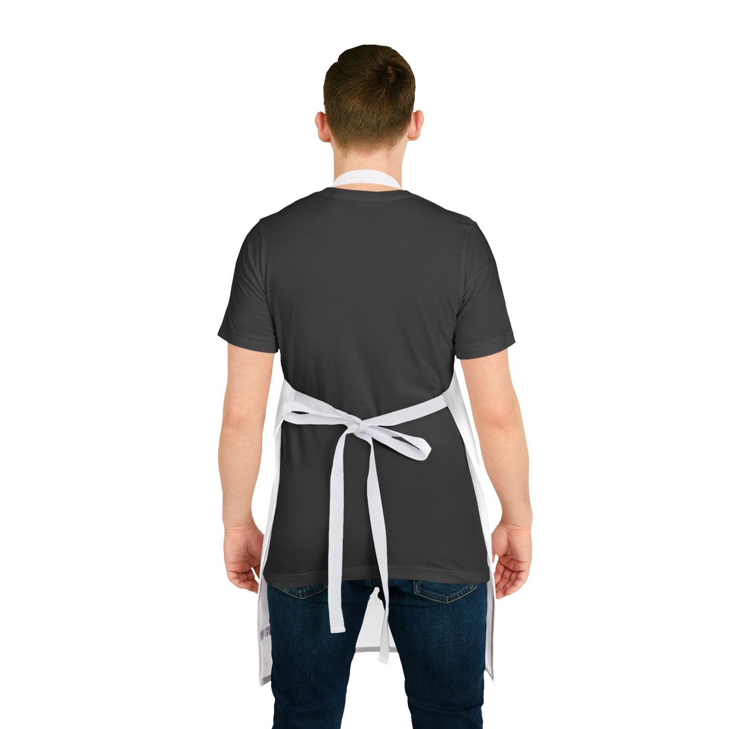 Frank & Lola's Apron, 5-Color Straps (AOP)