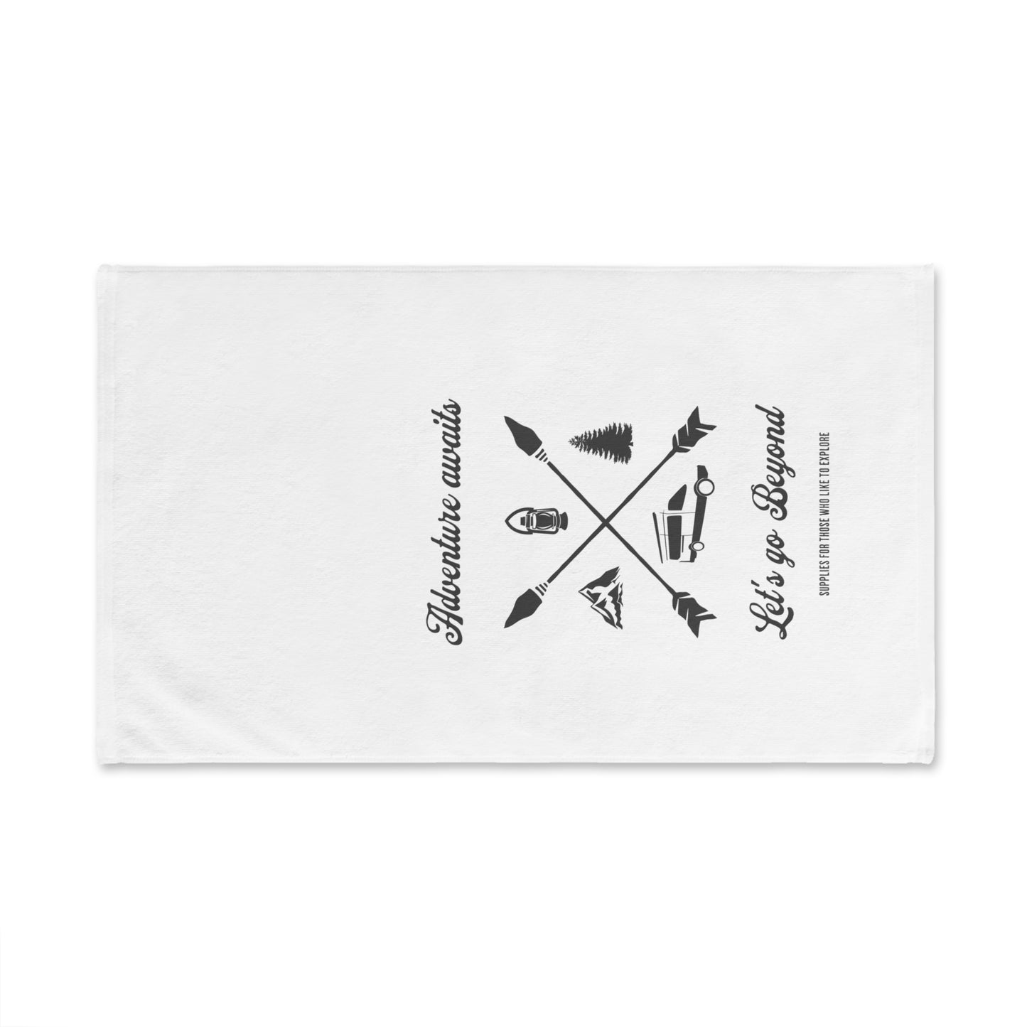 Frank & Lola's Vanlife Hand Towel