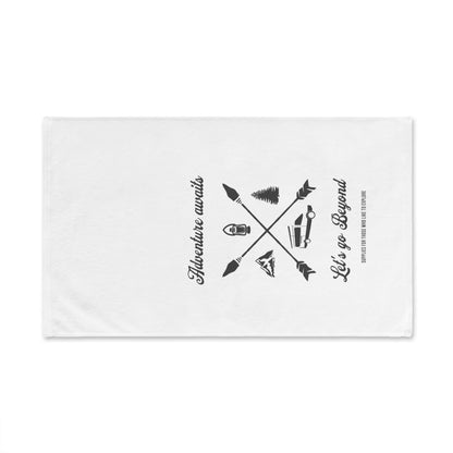 Frank & Lola's Vanlife Hand Towel