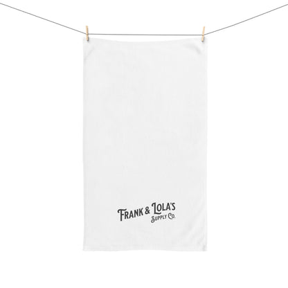 Frank & Lola's Hand Towel