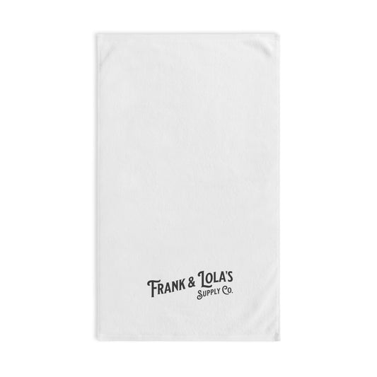 Frank & Lola's Hand Towel