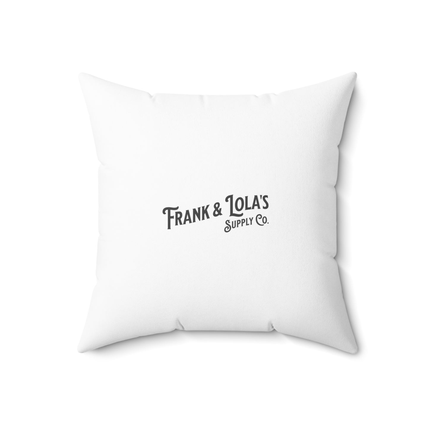 Frank & Lola's Vanllife Spun Polyester Square Pillow