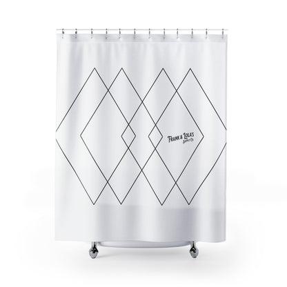 Frank & Lola's Shower Curtains