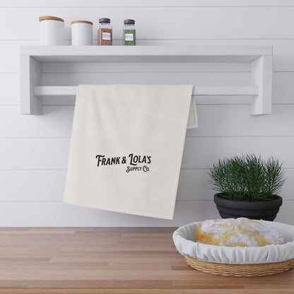 Frank & Lola's Tea Towels (cotton, poly)