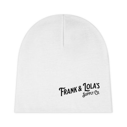 Frank & Lola's Baby Beanie (AOP)